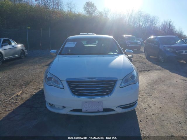 2012 CHRYSLER 200 1C3CCBCB5CN263738 Photo 5