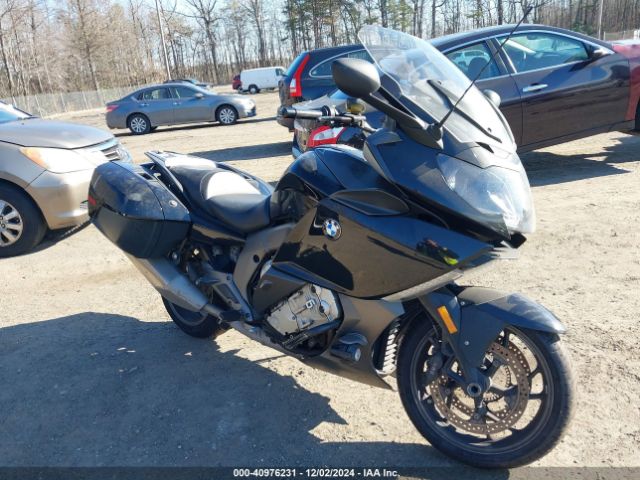 2015 BMW K1600 WB1061108FZX82438