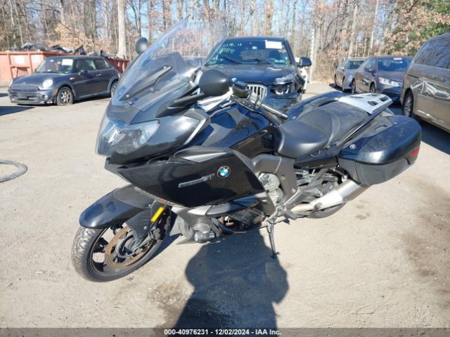 2015 BMW K1600 WB1061108FZX82438 Photo 1
