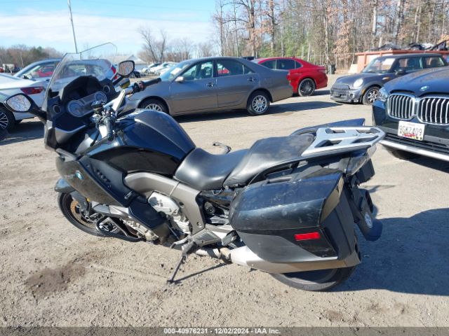 2015 BMW K1600 WB1061108FZX82438 Photo 2