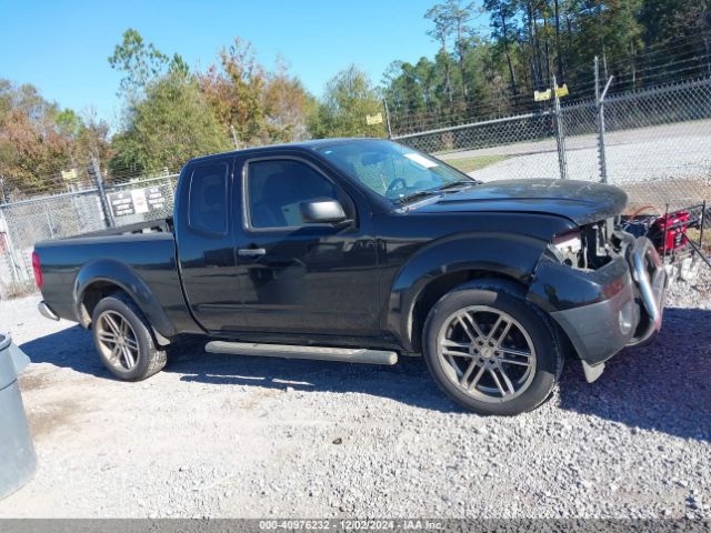 1N6BD0CT5FN706585 Nissan Frontier S/sv-i4