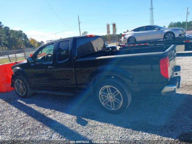 1N6BD0CT5FN706585 Nissan Frontier S/sv-i4