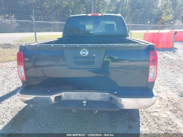 1N6BD0CT5FN706585 Nissan Frontier S/sv-i4