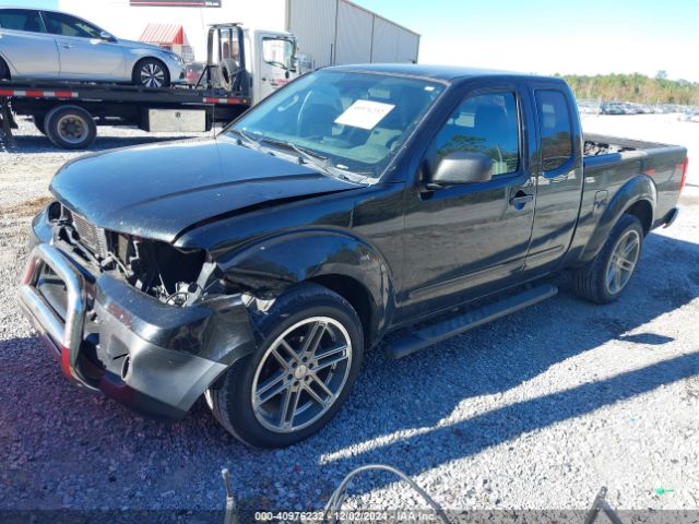1N6BD0CT5FN706585 Nissan Frontier S/sv-i4