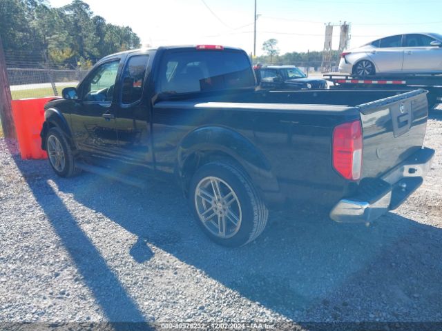 1N6BD0CT5FN706585 Nissan Frontier S/sv-i4