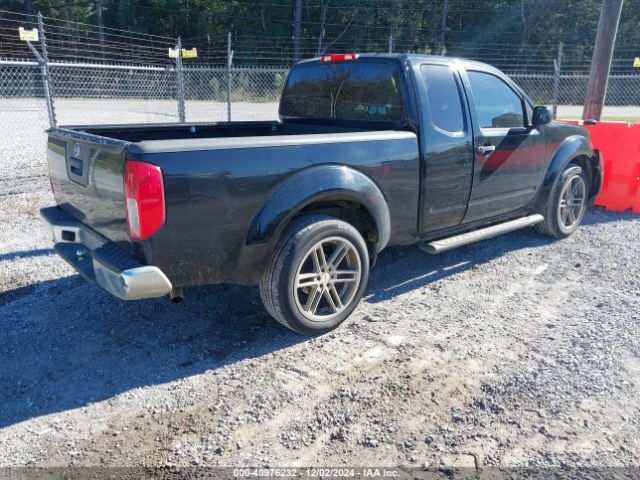 1N6BD0CT5FN706585 Nissan Frontier S/sv-i4
