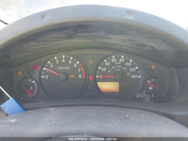 1N6BD0CT5FN706585 Nissan Frontier S/sv-i4