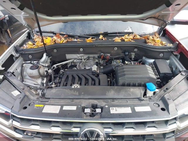 1V2MR2CA1KC517184 Volkswagen Atlas 3.6l V6 Sel