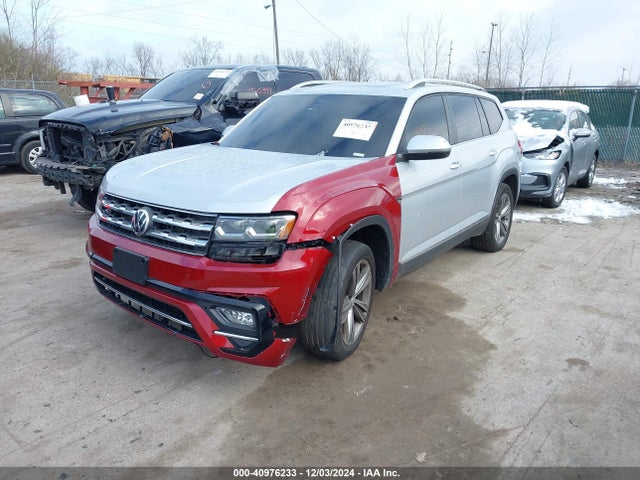 1V2MR2CA1KC517184 Volkswagen Atlas 3.6l V6 Sel