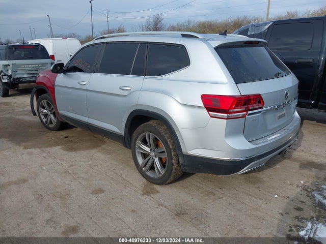1V2MR2CA1KC517184 Volkswagen Atlas 3.6l V6 Sel