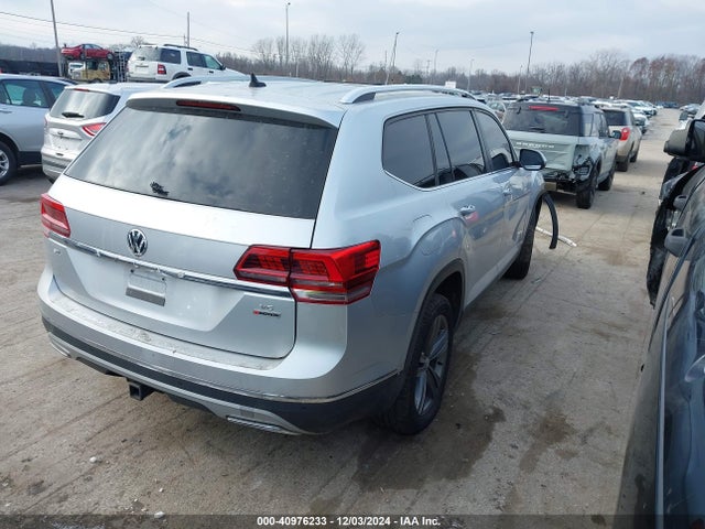 1V2MR2CA1KC517184 Volkswagen Atlas 3.6l V6 Sel