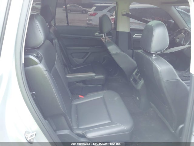 1V2MR2CA1KC517184 Volkswagen Atlas 3.6l V6 Sel
