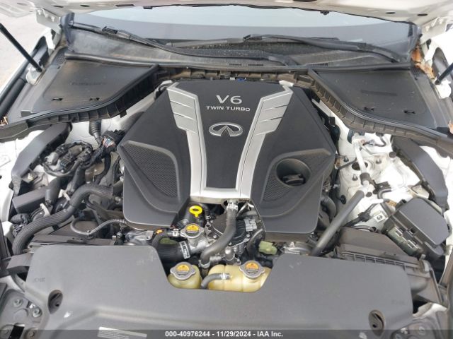 JN1EV7AP2JM362646 Infiniti Q50 3.0t Luxe