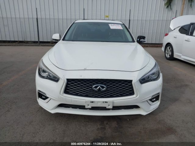 JN1EV7AP2JM362646 Infiniti Q50 3.0t Luxe