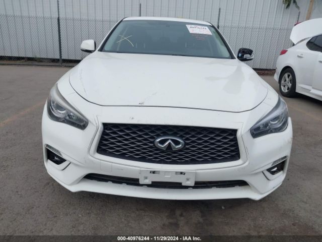 JN1EV7AP2JM362646 Infiniti Q50 3.0t Luxe