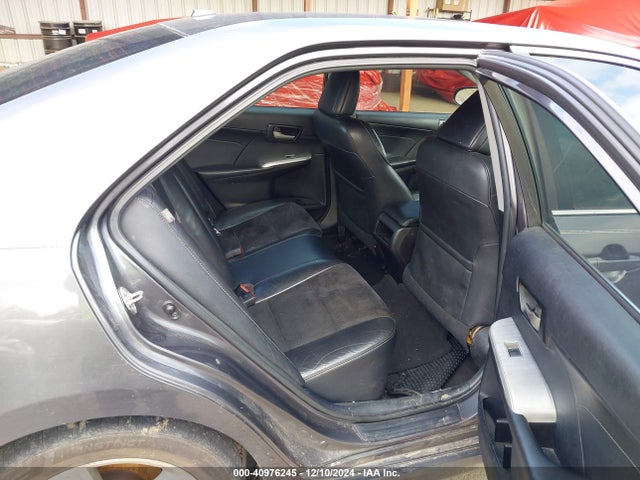 4T1BF1FK1EU872205 Toyota CAMRY SE