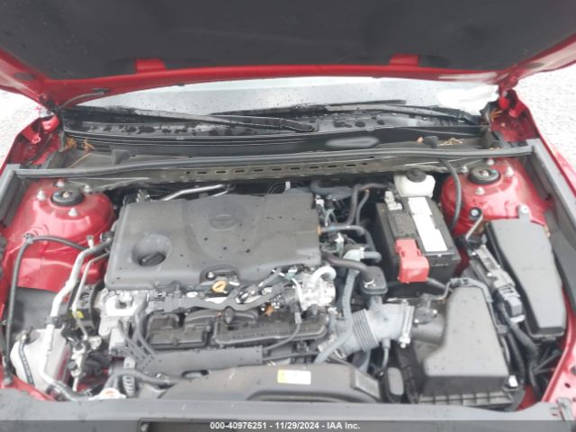 4T1K61AKXNU075474 Toyota CAMRY XSE