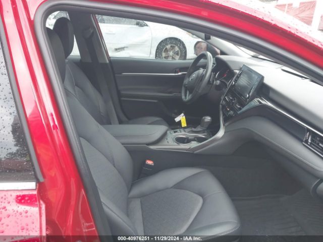 4T1K61AKXNU075474 Toyota CAMRY XSE