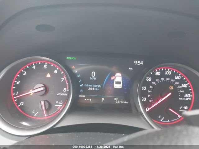 4T1K61AKXNU075474 Toyota CAMRY XSE