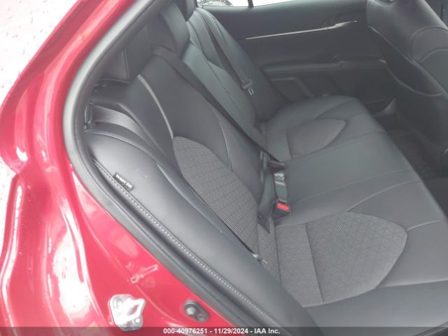 4T1K61AKXNU075474 Toyota CAMRY XSE