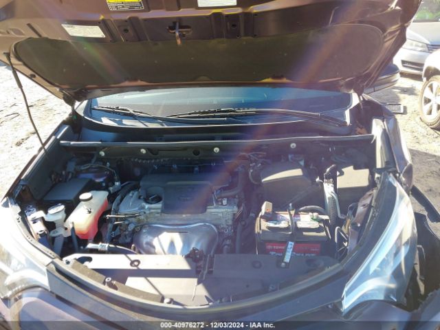 2T3JFREV9GW501664 Toyota RAV4 SE