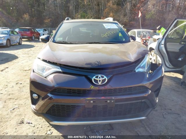 2T3JFREV9GW501664 Toyota RAV4 SE