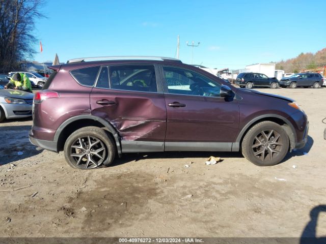 2T3JFREV9GW501664 Toyota RAV4 SE