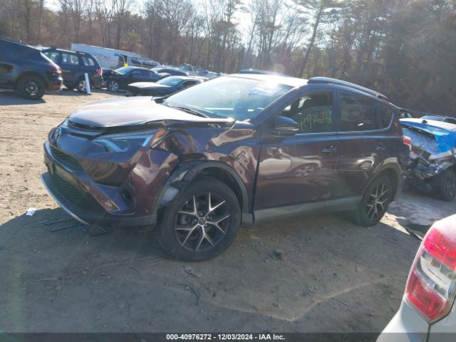 2T3JFREV9GW501664 Toyota RAV4 SE