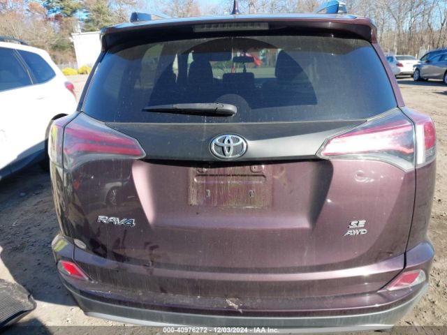2T3JFREV9GW501664 Toyota RAV4 SE