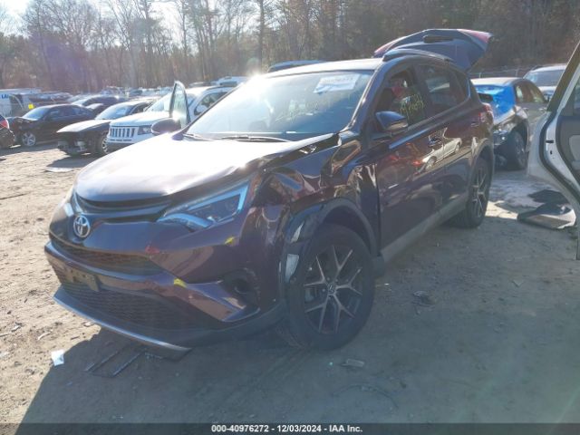 2T3JFREV9GW501664 Toyota RAV4 SE