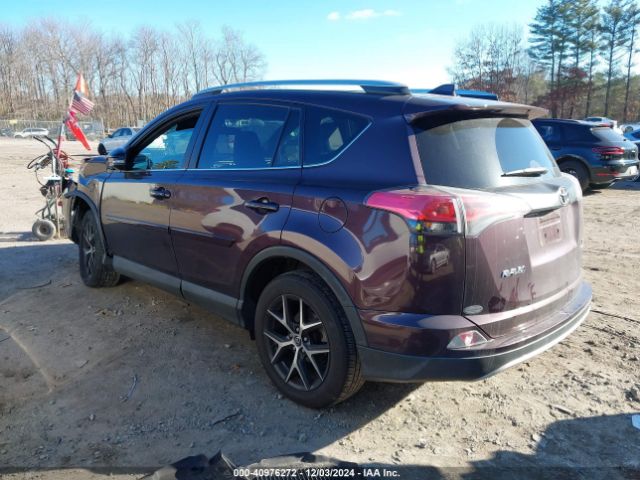 2T3JFREV9GW501664 Toyota RAV4 SE