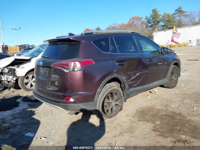 2T3JFREV9GW501664 Toyota RAV4 SE