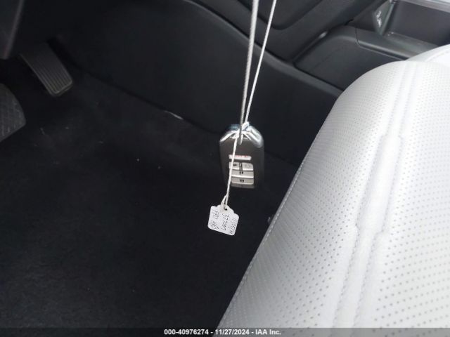 5J6RT6H80NL019501 Honda Cr-v Hybrid Ex-l