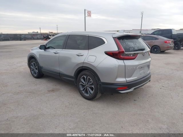 5J6RT6H80NL019501 Honda Cr-v Hybrid Ex-l