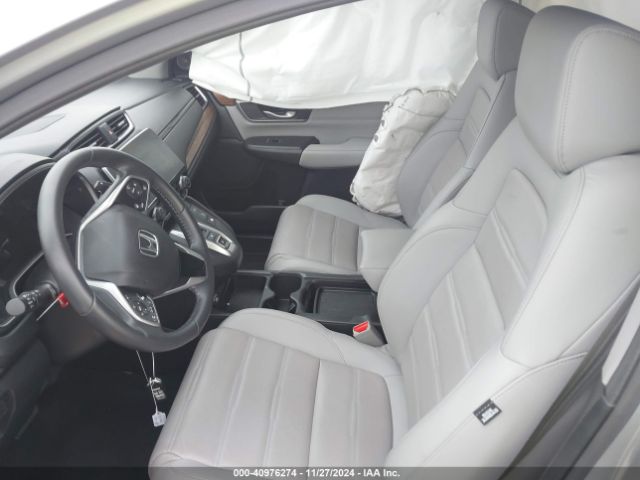 5J6RT6H80NL019501 Honda Cr-v Hybrid Ex-l
