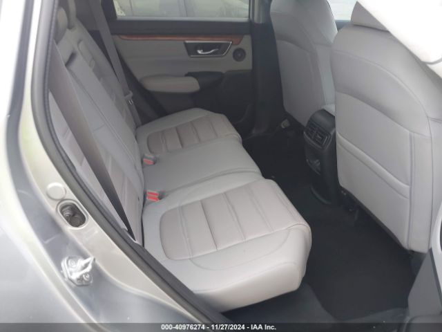 5J6RT6H80NL019501 Honda Cr-v Hybrid Ex-l