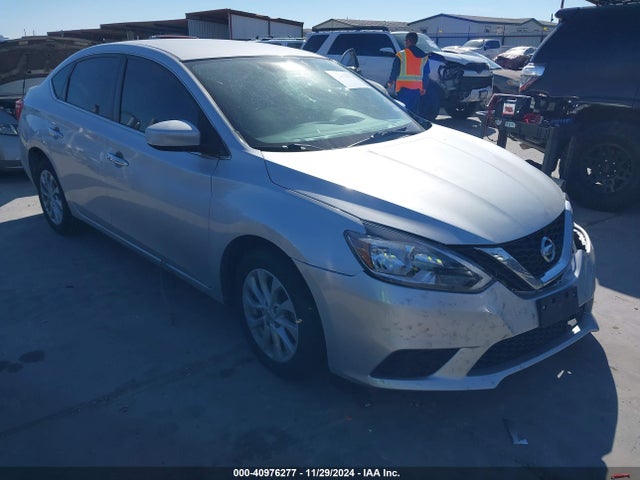 Nissan SENTRA SV 2019 3N1AB7AP5KL623545 Image 1