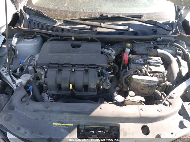 Nissan SENTRA SV 2019 3N1AB7AP5KL623545 Image 10