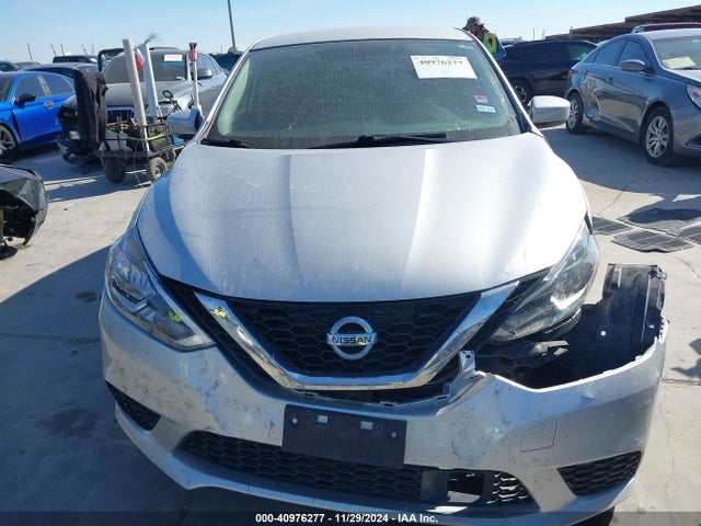 Nissan SENTRA SV 2019 3N1AB7AP5KL623545 Image 12