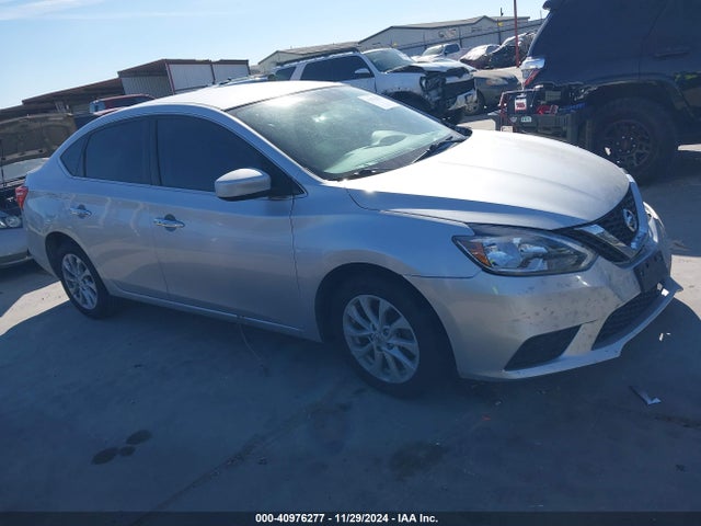 Nissan SENTRA SV 2019 3N1AB7AP5KL623545 Image 13
