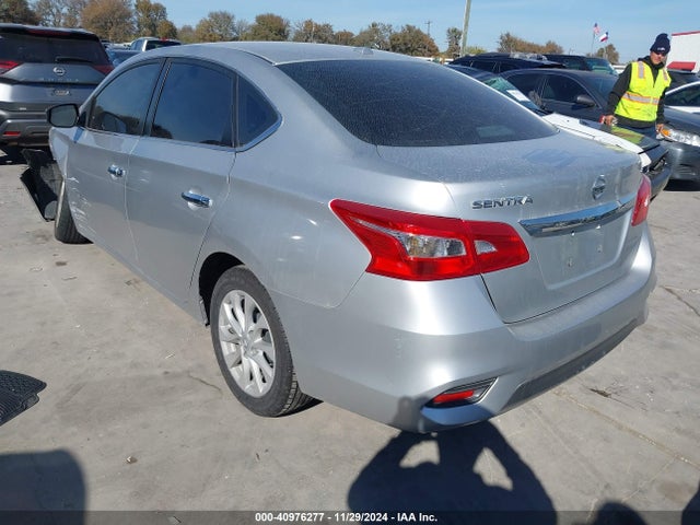 Nissan SENTRA SV 2019 3N1AB7AP5KL623545 Image 3