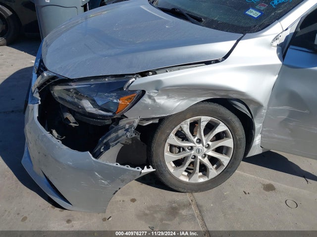 Nissan SENTRA SV 2019 3N1AB7AP5KL623545 Image 6