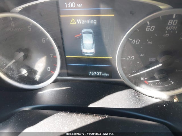 Nissan SENTRA SV 2019 3N1AB7AP5KL623545 Image 7