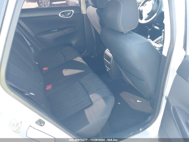 Nissan SENTRA SV 2019 3N1AB7AP5KL623545 Image 8