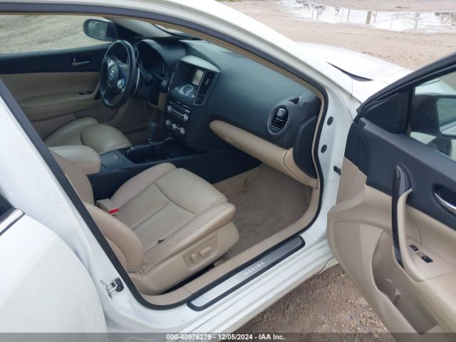 1N4AA5AP5EC492384 Nissan Maxima 3.5 Sv