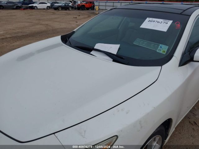 1N4AA5AP5EC492384 Nissan Maxima 3.5 Sv