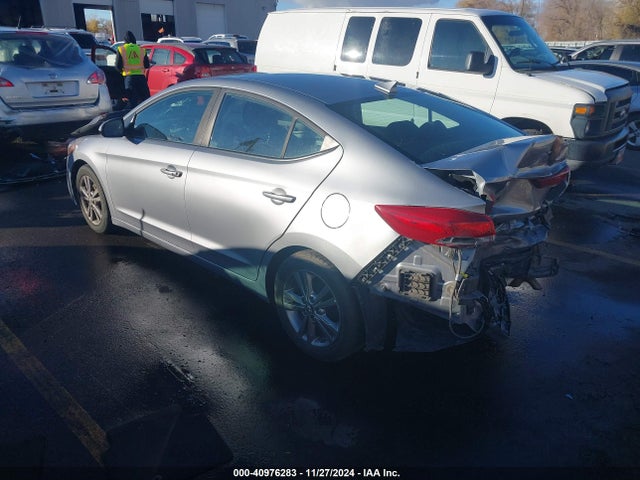 5NPD84LF0HH170469 Hyundai Elantra Value Edition