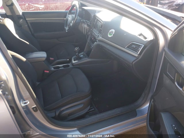 5NPD84LF0HH170469 Hyundai Elantra Value Edition