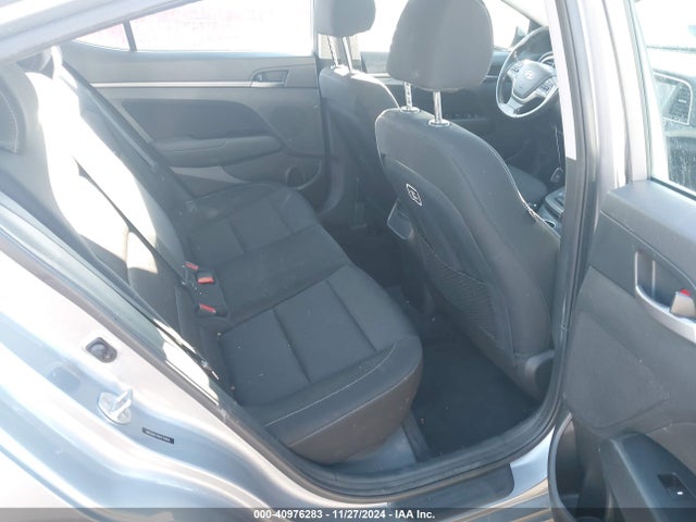 5NPD84LF0HH170469 Hyundai Elantra Value Edition