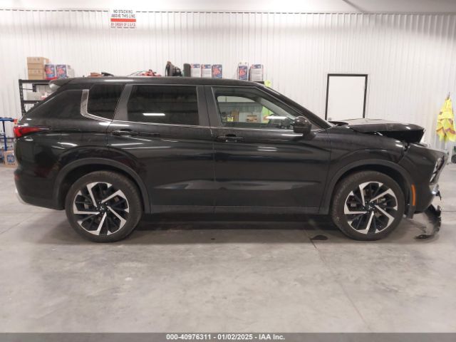 JA4J4VA87RZ037799 Mitsubishi Outlander Se 2.5 /se Black Edition /se Black Edition W/pano Roof /se Ralliart